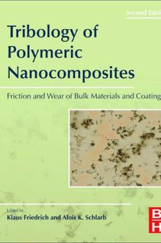 Cover of Tribology of Polymeric Nanocomposites