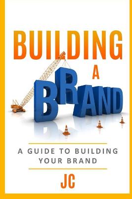 Book cover for Building A Brand