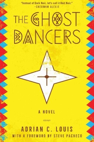 Cover of The Ghost Dancers