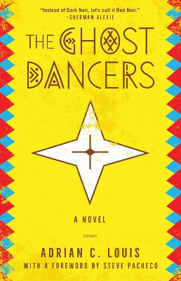 Cover of The Ghost Dancers