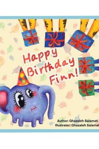 Cover of Happy Birthday Finn!