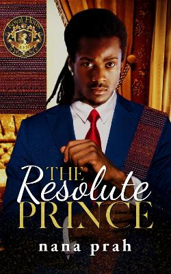 Book cover for The Resolute Prince