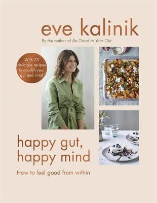 Book cover for Happy Gut, Happy Mind