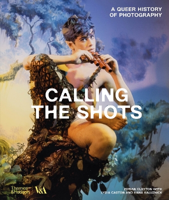 Cover of Calling the Shots (Victoria and Albert Museum)