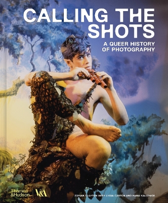 Book cover for Calling the Shots (Victoria and Albert Museum)