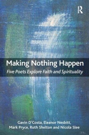 Cover of Making Nothing Happen