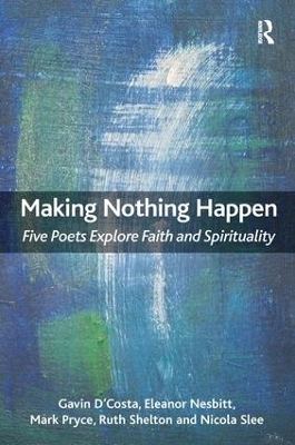 Book cover for Making Nothing Happen