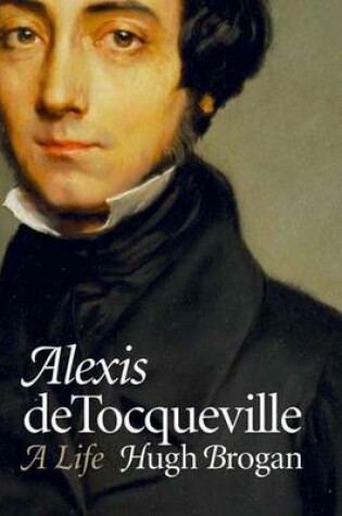 Cover of Alexis De Tocqueville