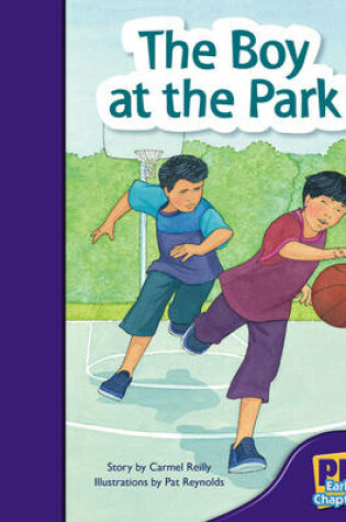 Cover of The Boy at the Park