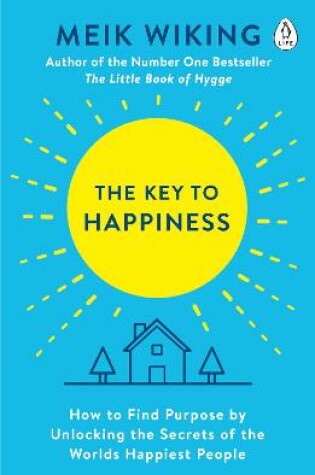 Cover of The Key to Happiness