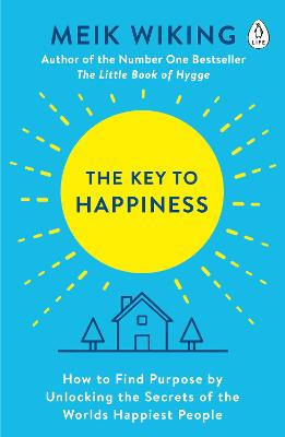 Cover of The Key to Happiness