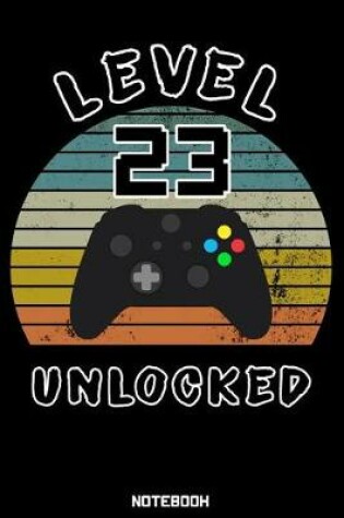 Cover of Level 23 Unlocked