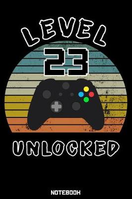 Book cover for Level 23 Unlocked