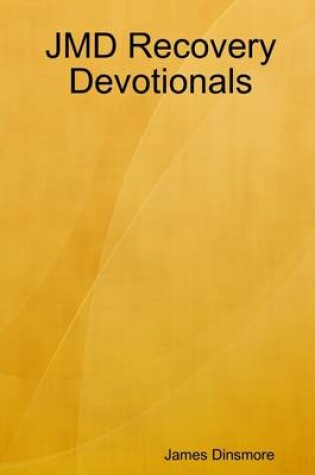 Cover of JMD Recovery Devotionals