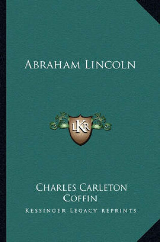 Cover of Abraham Lincoln Abraham Lincoln