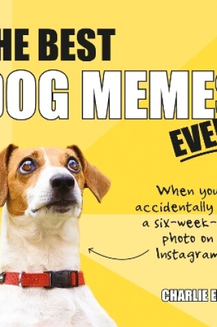 Cover of The Best Dog Memes Ever