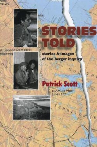 Cover of Stories Told