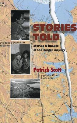 Book cover for Stories Told