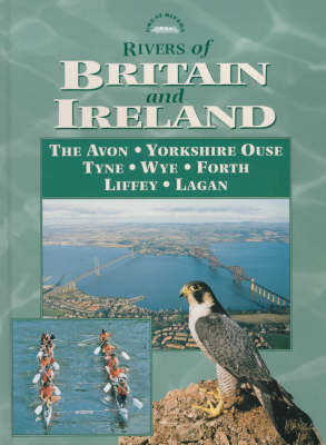 Book cover for More Rivers of Britain