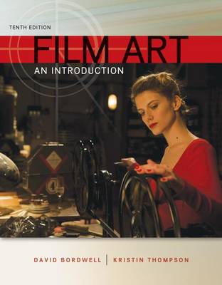 Book cover for Film Art with Connect Access Card