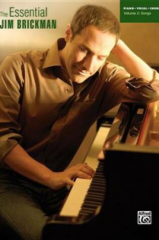 Cover of Essential Jim Brickman, Volume 2: