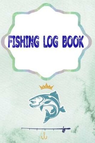 Cover of Fishing Log Ffxiv