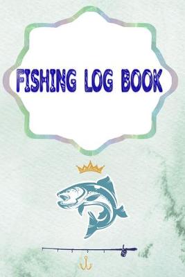 Cover of Fishing Log Ffxiv