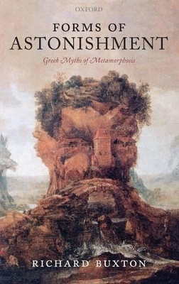 Book cover for Forms of Astonishment