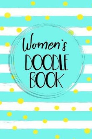 Cover of Women's Doodle Book