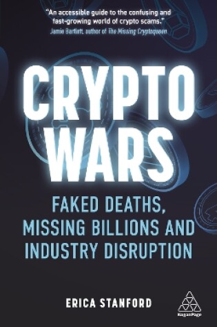 Cover of Crypto Wars