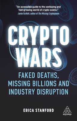 Cover of Crypto Wars