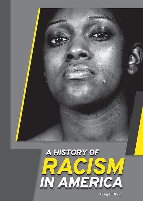 Book cover for A History of Racism in America