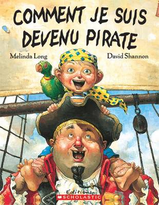 Book cover for Comment Je Suis Devenu Pirate