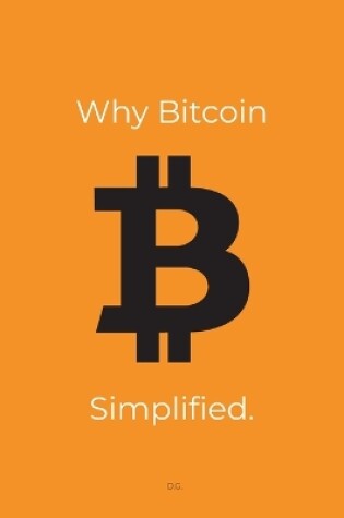 Cover of Why Bitcoin