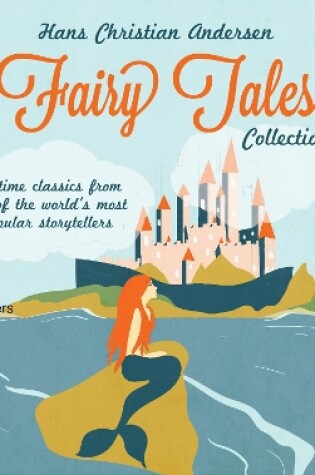 Cover of Fairy Tales by Hans Christian Andersen Collection One