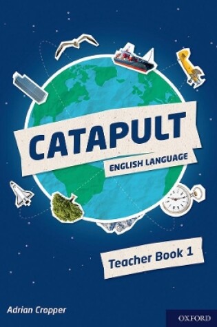 Cover of Catapult: Teacher Book 1