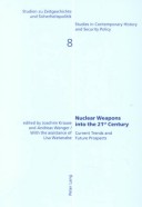 Cover of Nuclear Weapons into the 21st Century