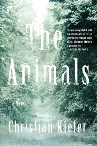 Cover of The Animals