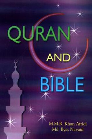 Cover of Quran and Bible