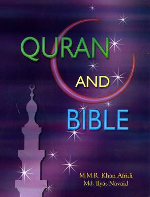 Book cover for Quran and Bible