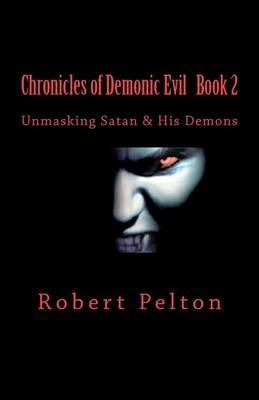 Book cover for Chronicles of Demonic Evil Book 2