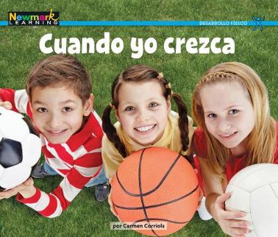 Cover of Cuando Yo Crezca