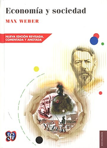 Book cover for Econom-A Y Sociedad