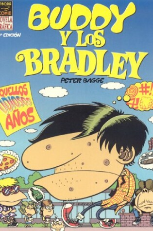 Cover of Buddy y Los Bradleys, Vol. 1