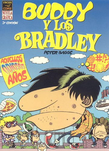 Cover of Buddy y Los Bradleys, Vol. 1