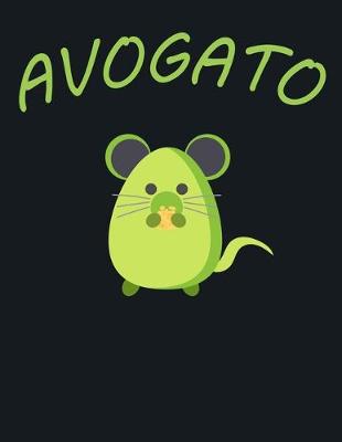 Book cover for Avogato