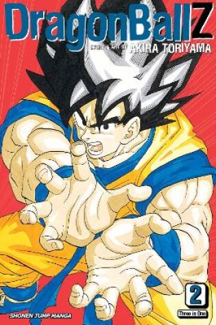 Cover of Dragon Ball Z (VIZBIG Edition), Vol. 2