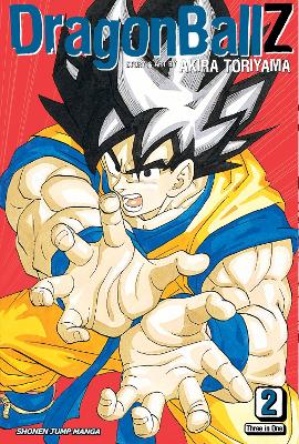 Cover of Dragon Ball Z (VIZBIG Edition), Vol. 2