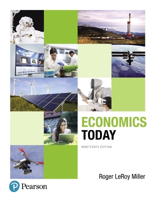 Book cover for Economics Today