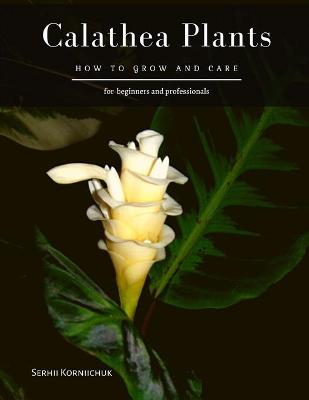 Book cover for Calathea Plants